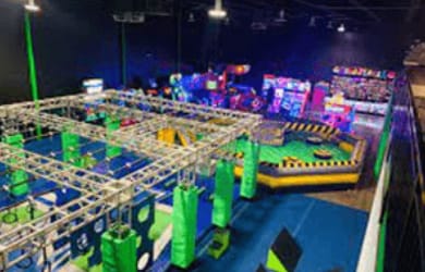 AMP’D! Adventure Park