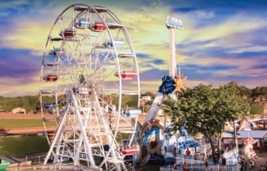 Wonderland Amusement Park